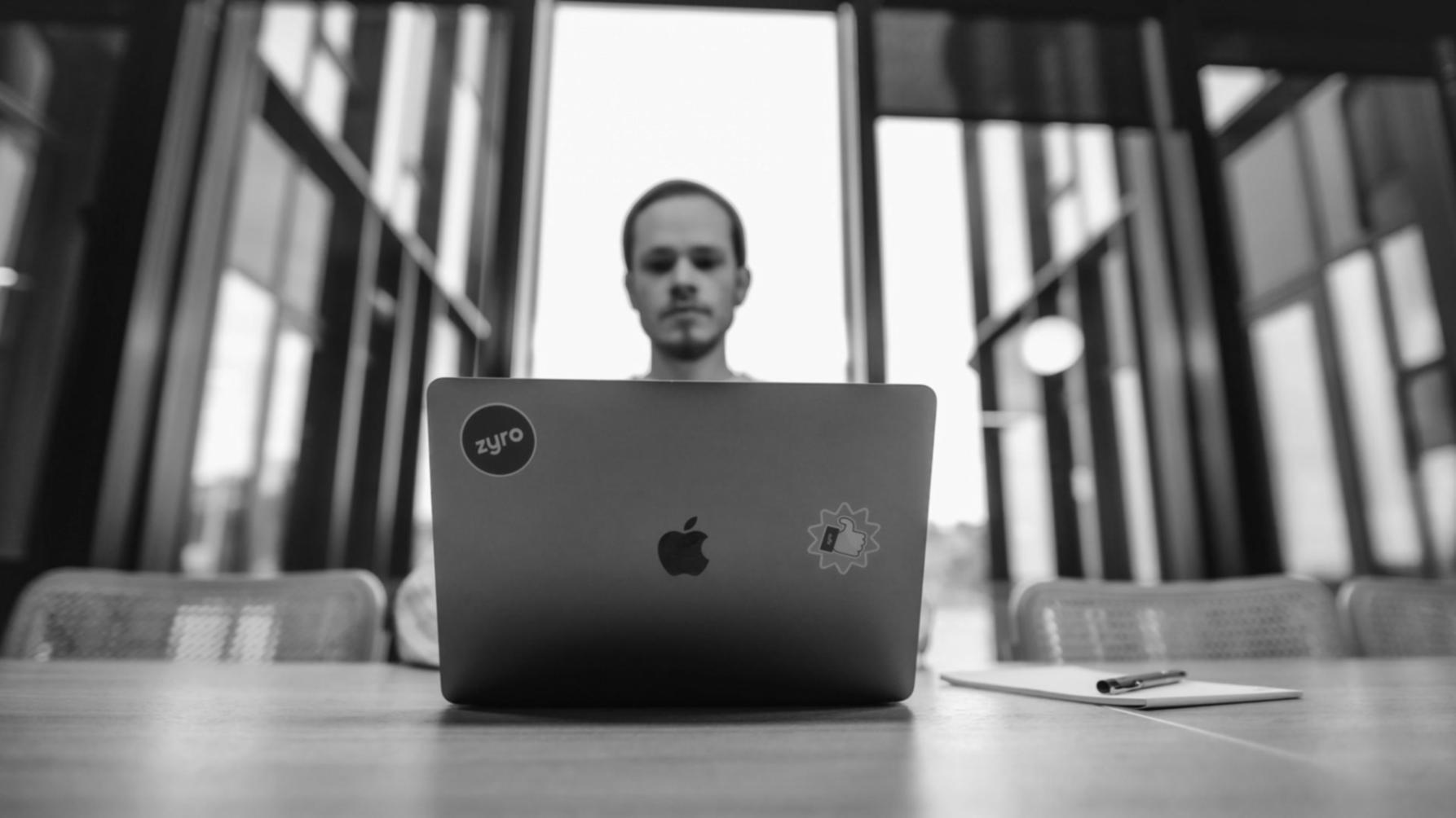 Financial planning documents and budgeting tools on desk